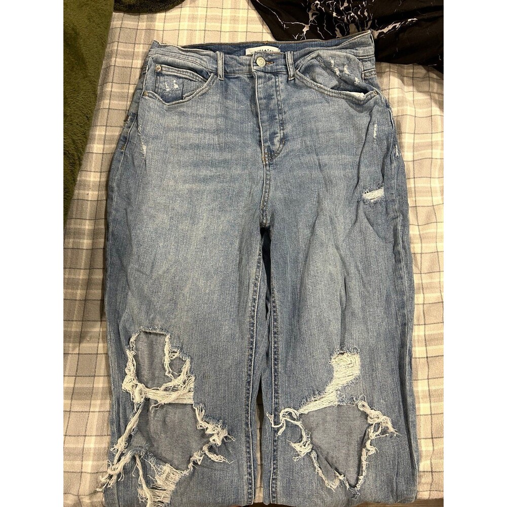 womens jeans size 9 - Picture 3 of 4